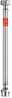 Sanitaarvoolik Tucai Taq Fil-Nox, V3/8-I3/8, 50 cm