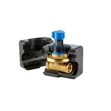 Tasakaalustusventiil Danfoss ASV-PV-20 koos isolatsiooniga