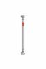 Sanitaarvoolik Tucai Taq Fil-Nox, I3/8-V3/8, 80 cm