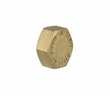 Pime Tdm Brass 107, 3/8, messing