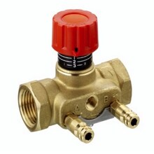 Tasakaalustusventiil Danfoss ASV-I DN15 003L7641