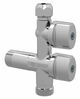 Nurgaventii Arco Comb1mac, 1/2x3/4x3/8, mutter 10 mm