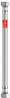 Sanitaarvoolik Tucai Taq Fil-Nox, V1/2-V1/2, 100 cm