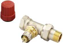 Termostaatventiil Danfoss RA-N 013G0014, DN15, sirge