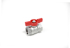 Ventiil Giacomini R251D, sirge, 3/4 tolli sisekeere