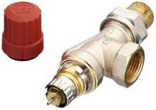 Termostaatventiil Danfoss RA-N 013G0153, DN15, nurk
