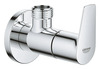Nurgaventiil Grohe 22009001 DN 15, läikiv kroom