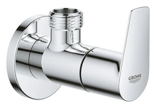 Nurgaventiil Grohe 22009001 DN 15, läikiv kroom