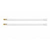 Segisti voolikud Tucai Taq Premium M10, L15,5 V3/8, 50 cm, 2 tk