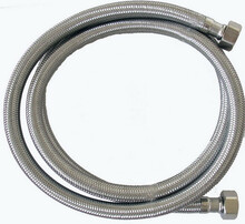 Roostevabast terasest veevoolik SS01, V-V, 1/2, 70 cm