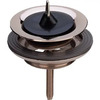 Valamu ventiil Viega 100261, 11/4 x 60 mm, teras, korgiga