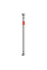 Sanitaarvoolik Tucai Taq Fil-Nox, V3/8-V3/8, 80 cm