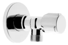 Nurgaventiil Ferro Z1212G, 1/2 m