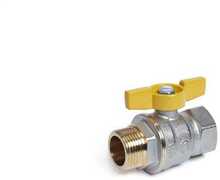 Gaasiventiil Giacomini R734GAX003 1/2 IN V/F