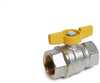 Gaasiventiil Giacomini R731GAX003 1/2 IN F/F