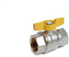 Gaasiventiil Giacomini R731GAX003 1/2 IN F/F