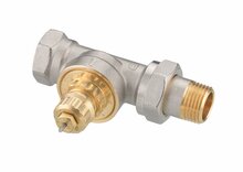 Termostaatventiil Danfoss RA-G 15, 013G1675, sirge, 1/2 tolli