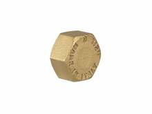 Pime Tdm Brass 107, 1/2, messing