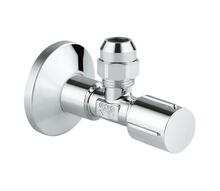 Nurgaventiil Grohe 22037000, 1/2 x 3/8, läikiv kroom