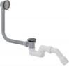 Vannisifoon click-clack Deante Prizma NHCD57B, Titanium