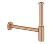 Valamu sifoon Grohe 28912DL0, brushed warm sunset