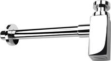 Sifoon valamu jaoks Deante NHC032K, kroom