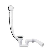 Vanni sifoon Viega Simplex 285357, 40/50, 540 mm, kroom