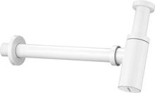 Sifoon valamu jaoks Deante BIANCO KRAUTUVE SIPHON RUND, valge