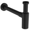 Valamusifoon Ideal Standard, Design d32, Silk Black, matt must