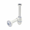 Valamu sifoon pika kaelaga Nicoll C2923, 32 mm