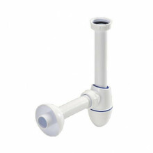 Valamu sifoon pika kaelaga Nicoll C2923, 32 mm