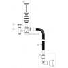 Sifoon Kame AC1411, White