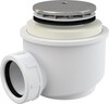 Sifoon Alcaplast A47CR-50, dušialusele