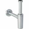 Valamu sifoon Geberit, 151.034.21.1, kroom