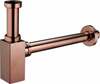 Sifoon valamu jaoks Mexen 79960-60, 105 mm, roosa kuld