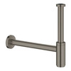 Sifoon valamule Grohe 28912AL0, DN 32, brushed hard graphite