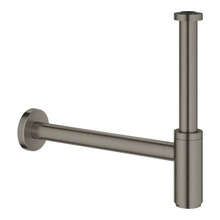 Sifoon valamule Grohe 28912AL0, DN 32, brushed hard graphite