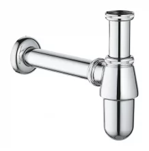 Sifoon valamu jaoks Grohe Designer 28920000, kroom