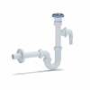 Sifoon valamu jaoks Ani Plast, 32 mm, valge