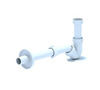 Sifoon bidee jaoks Aniplast 1 1/4, 32x200 mm