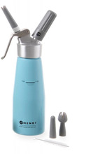 Vahukooresifoon Hendi Kurt Scheller 975862, 0,5 l, sinine