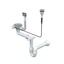 Sifoon valamu jaoks Quadron 13SR3(14G)-P1A-BS, teras