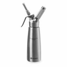 Vahukooresifoon Hendi Profi Line 588017, 0,5 l, roostevaba teras