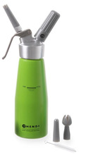 Kooresifoon Hendi 975879, 0,5 L, roheline