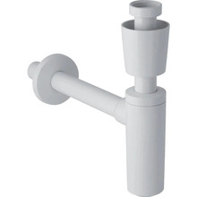 Sifoon valamu jaoks Geberit 151.035.11.1, G 1 1/4x40 mm, alpi valge
