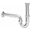 Valamu sifoon Hansgrohe 53002000, kroomitud