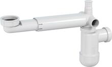 Sifoon valamu jaoks Deante NHC 633K, DN32, valge