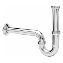 Valamu sifoon Hansgrohe 53002000, kroomitud