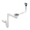 Sifoon valamu jaoks Hansgrohe 43927000, D16-10