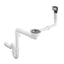 Sifoon valamu jaoks Hansgrohe 43927000, D16-10